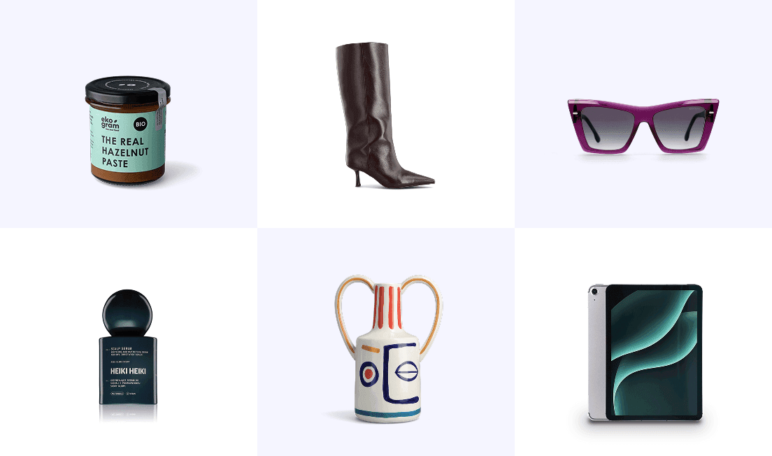 Estúdio de fotografia de produto para e-commerce da Orbitvu